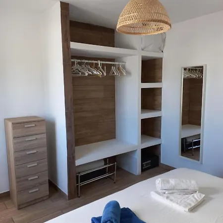 Apartment Apartamento Recien Reformado En Centro A Tres Minutos De La Playa